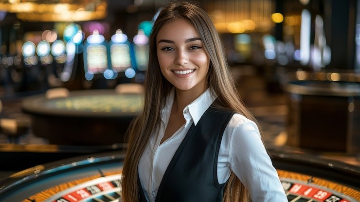 Player menikmati slot online dan live casino sebagai bagian dari event terbaru rogtoto
