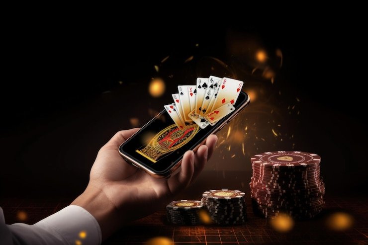 Live Casino streaming dengan kualitas tinggi di perangkat mobile